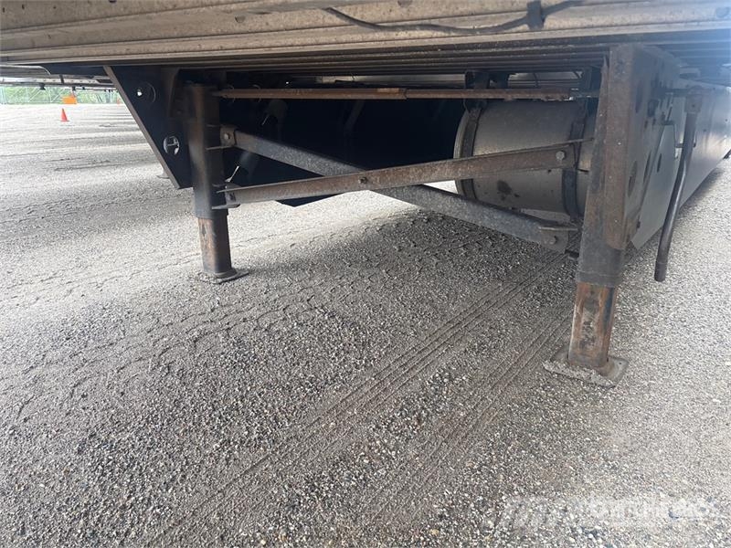 Utility VS2RA 53 ft x 102 in T/A Refrigerated Trailer Puspriekabės su izoterminiu kėbulu