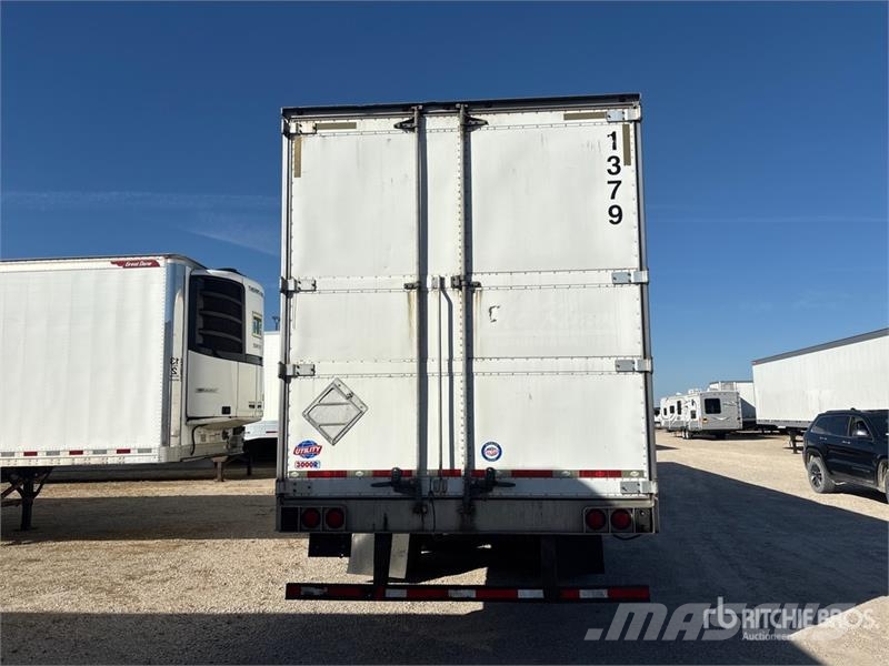 Utility VS2RA 53 ft x 102 in T/A Refrigerated Trailer Temperature controlled semi-trailers