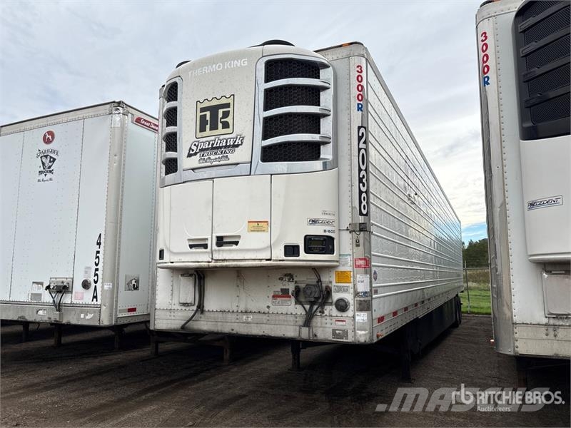 Utility VS2RA 53 ft x 102 in T/A Refrigerated Trailer Semi remorque frigorifique