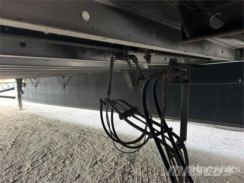 Utility VS2RA 53 ft x 102 in T/A Refrigerated Trailer Semirremolques de temperatura controlada