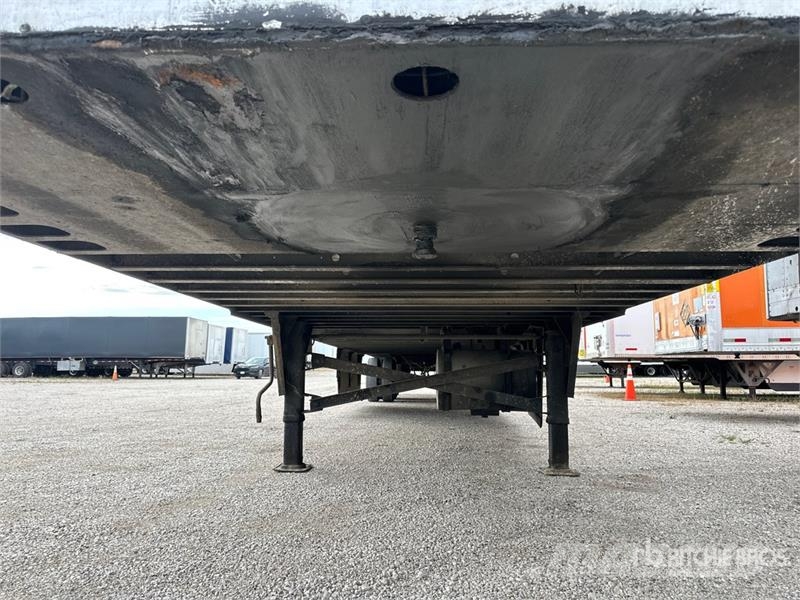 Utility VS2RA 53 ft x 102 in T/A Refrigerated Trailer Poluprikolice hladnjače