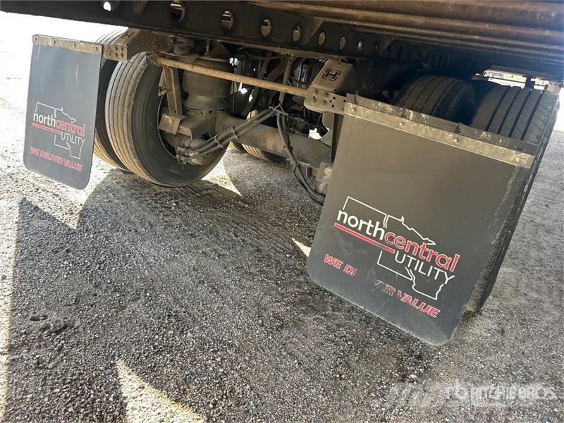 Utility VS2RA 53 ft x 102 in T/A Refrigerated Trailer Puspriekabės su izoterminiu kėbulu