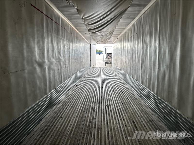 Utility VS2RA 53 ft x 102 in T/A Refrigerated Trailer Poluprikolice hladnjače