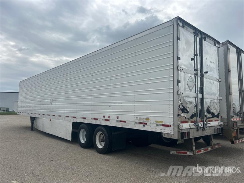Utility VS2RA 53 ft x 102 in T/A Refrigerated Trailer Poluprikolice hladnjače
