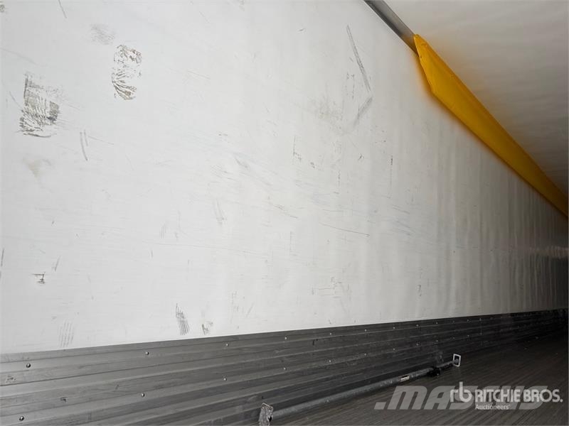 Utility VS2RA 53 ft x 102 in T/A Refrigerated Trailer Hűtős félpótkocsik