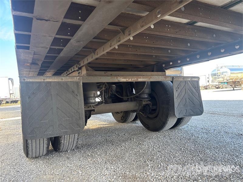 Utility VS2RA 53 ft x 102 in T/A Refrigerated Trailer Temperature controlled semi-trailers