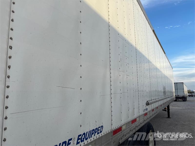 Utility VS2RA 53 ft x 102 in T/A Refrigerated Trailer Semi Reboques Isotérmicos