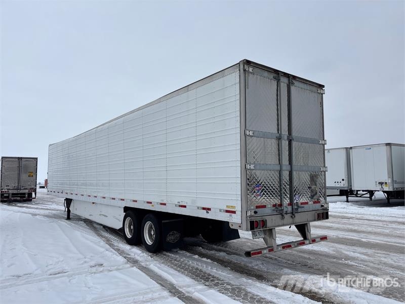 Utility VS2RA 53 ft x 102 in T/A Refrigerated Trailer Hladilne polprikolice