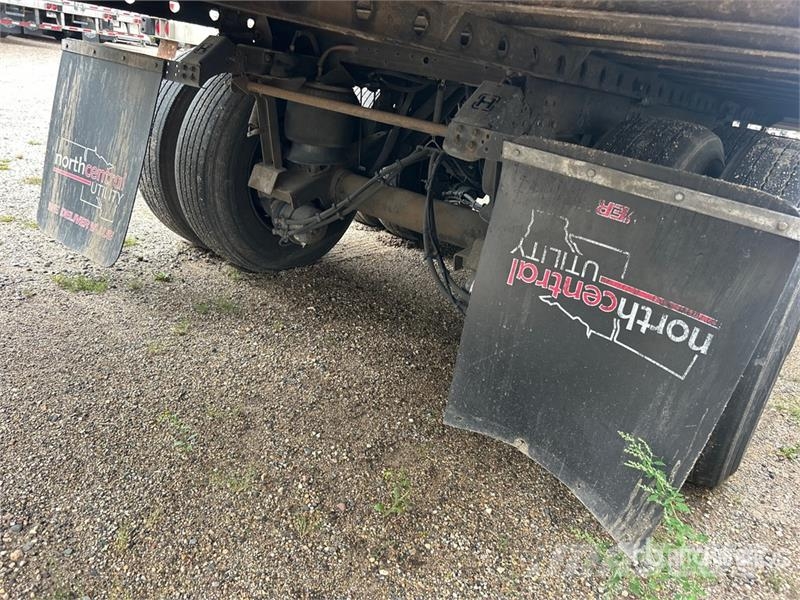 Utility VS2RA 53 ft x 102 in T/A Refrigerated Trailer Naczepy chłodnie