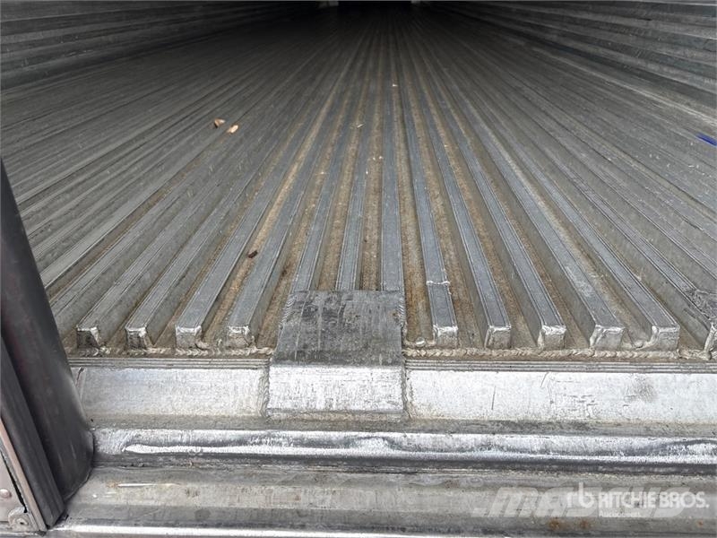 Utility VS2RA 53 ft x 102 in T/A Refrigerated Trailer Piekabes ar temperatūras kontroli
