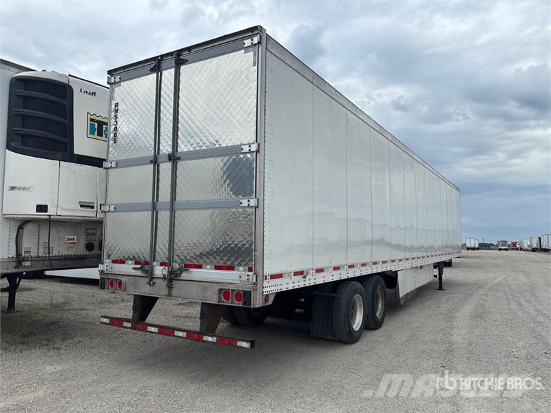 Utility VS2RA 53 ft x 102 in T/A Refrigerated Trailer Kühlauflieger
