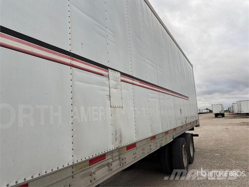 Utility VS2RA 53 ft x 102 in T/A Refrigerated Trailer 온도 조절식 세미 트레일러