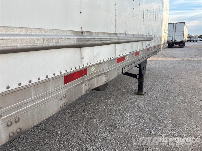 Utility VS2RA 53 ft x 102 in T/A Refrigerated Trailer Semi Reboques Isotérmicos