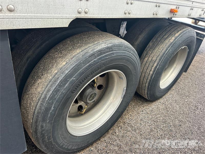 Utility VS2RA 53 ft x 102 in T/A Refrigerated Trailer Semirremolques de temperatura controlada
