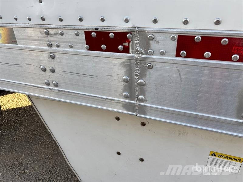 Utility VS2RA 53 ft x 102 in T/A Refrigerated Trailer Semirremolques de temperatura controlada