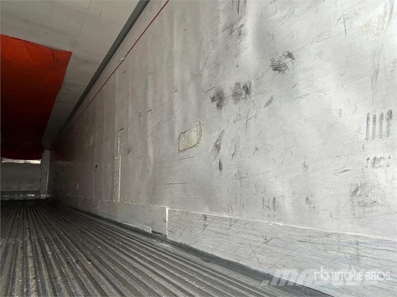 Utility VS2RA 53 ft x 102 in T/A Refrigerated Trailer Poluprikolice hladnjače