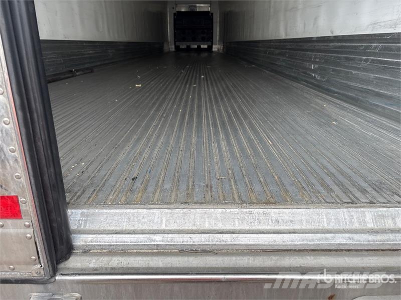 Utility VS2RA 53 ft x 102 in T/A Refrigerated Trailer Puspriekabės su izoterminiu kėbulu