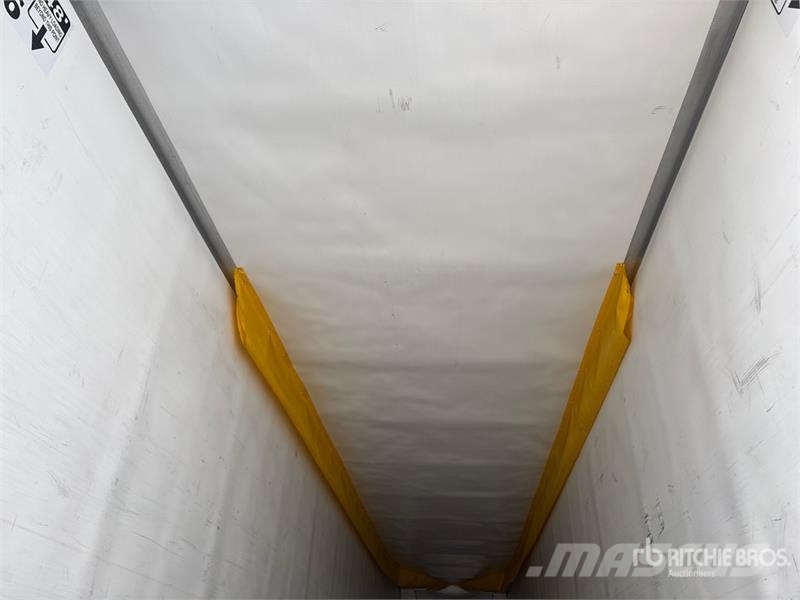 Utility VS2RA 53 ft x 102 in T/A Refrigerated Trailer Naczepy chłodnie
