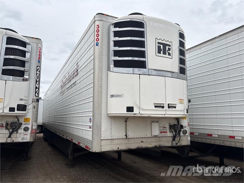 Utility VS2RA 53 ft x 102 in T/A Refrigerated Trailer Poluprikolice hladnjače