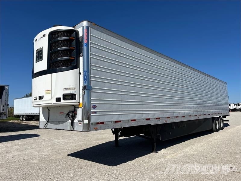 Utility VS2RA 53 ft x 102 in T/A Refrigerated Trailer 保温半挂车