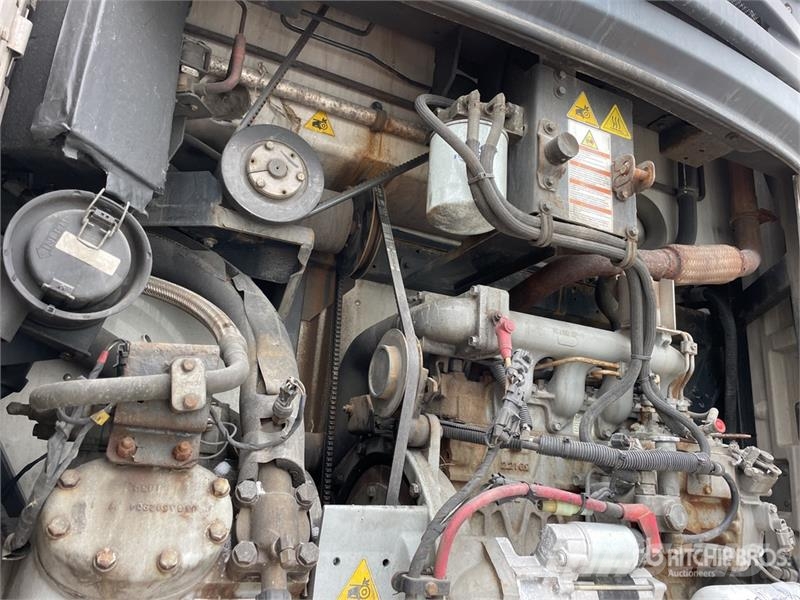 Utility VS2RA 53 ft x 102 in T/A Refrigerated Trailer Koel-vries opleggers