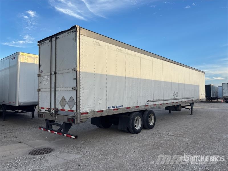 Utility VS2RA 53 ft x 102 in T/A Refrigerated Trailer Semi Reboques Isotérmicos