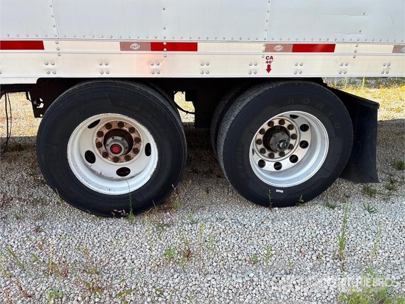 Utility VS2RA 53 ft x 102 in T/A Refrigerated Trailer Ημιρυμούλκες ψυγείο