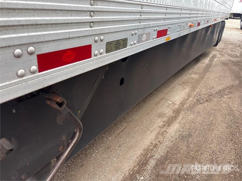 Utility VS2RA 53 ft x 102 in T/A Refrigerated Trailer Naczepy chłodnie