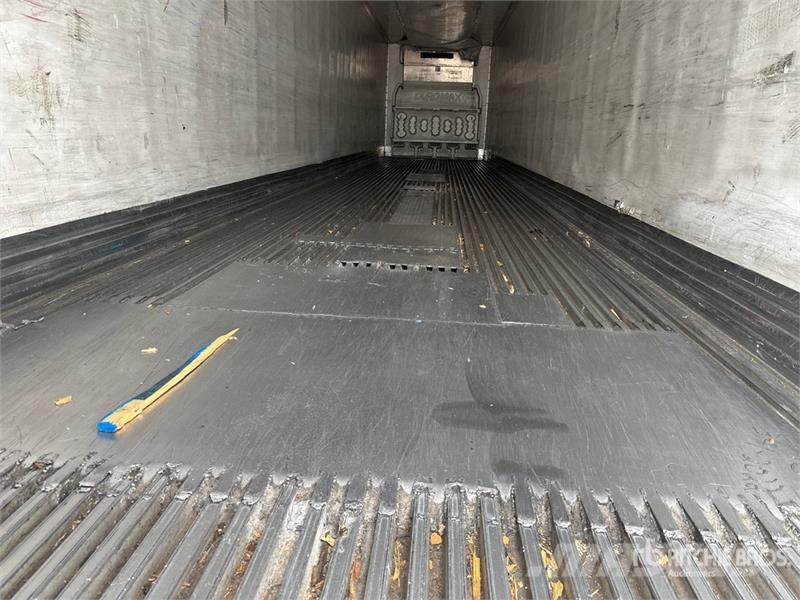 Utility VS2RA 53 ft x 102 in T/A Refrigerated Trailer Полуприцепы-рефрижераторы