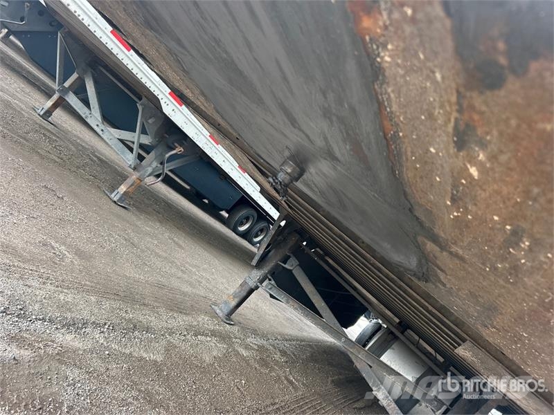 Utility VS2RA 53 ft x 102 in T/A Refrigerated Trailer Poluprikolice hladnjače