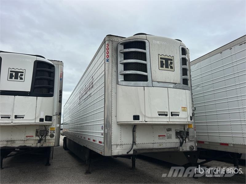 Utility VS2RA 53 ft x 102 in T/A Refrigerated Trailer Poluprikolice hladnjače