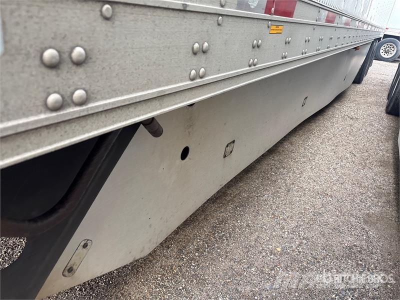 Utility VS2RA 53 ft x 102 in T/A Refrigerated Trailer Semi remorque frigorifique