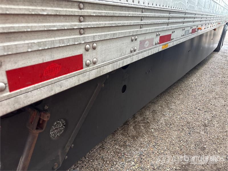 Utility VS2RA 53 ft x 102 in T/A Refrigerated Trailer Kühlauflieger