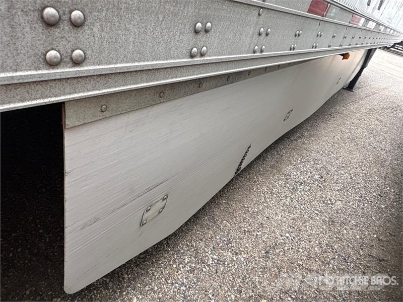 Utility VS2RA 53 ft x 102 in T/A Refrigerated Trailer Külmikpoolhaagised