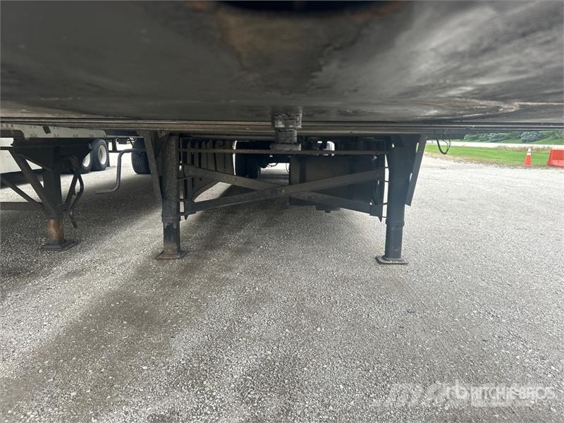 Utility VS2RA 53 ft x 102 in T/A Refrigerated Trailer Poluprikolice hladnjače