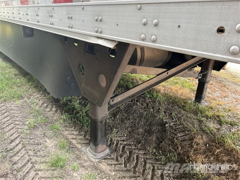 Utility VS2RA 53 ft x 102 in T/A Refrigerated Trailer 控溫式半拖車