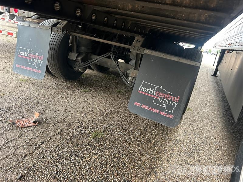 Utility VS2RA 53 ft x 102 in T/A Refrigerated Trailer Piekabes ar temperatūras kontroli