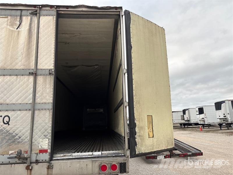 Utility VS2RA 53 ft x 102 in T/A Refrigerated Trailer 온도 조절식 세미 트레일러
