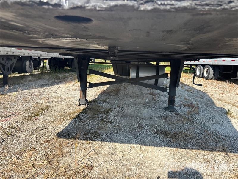 Utility VS2RA 53 ft x 102 in T/A Refrigerated Trailer Semi remorque frigorifique