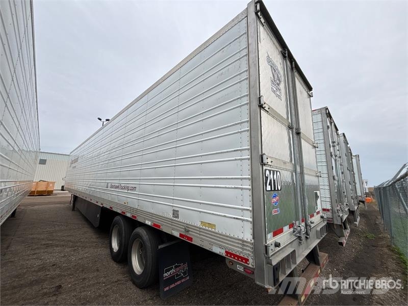 Utility VS2RA 53 ft x 102 in T/A Refrigerated Trailer Poluprikolice hladnjače