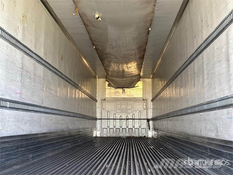 Utility VS2RA 53 ft x 102 in T/A Refrigerated Trailer Ημιρυμούλκες ψυγείο