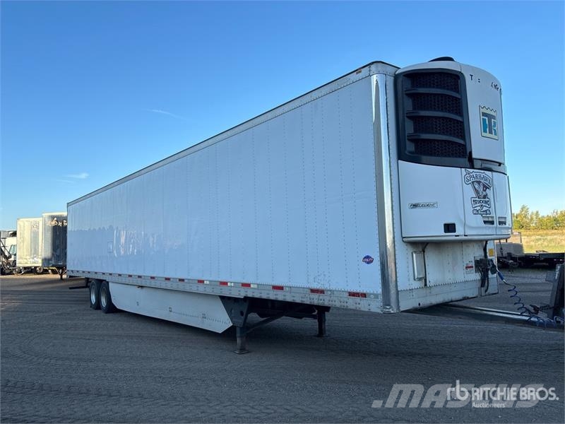 Utility VS2RA 53 ft x 102 in T/A Refrigerated Trailer Piekabes ar temperatūras kontroli