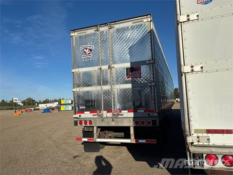Utility VS2RA 53 ft x 102 in T/A Refrigerated Trailer Külmikpoolhaagised