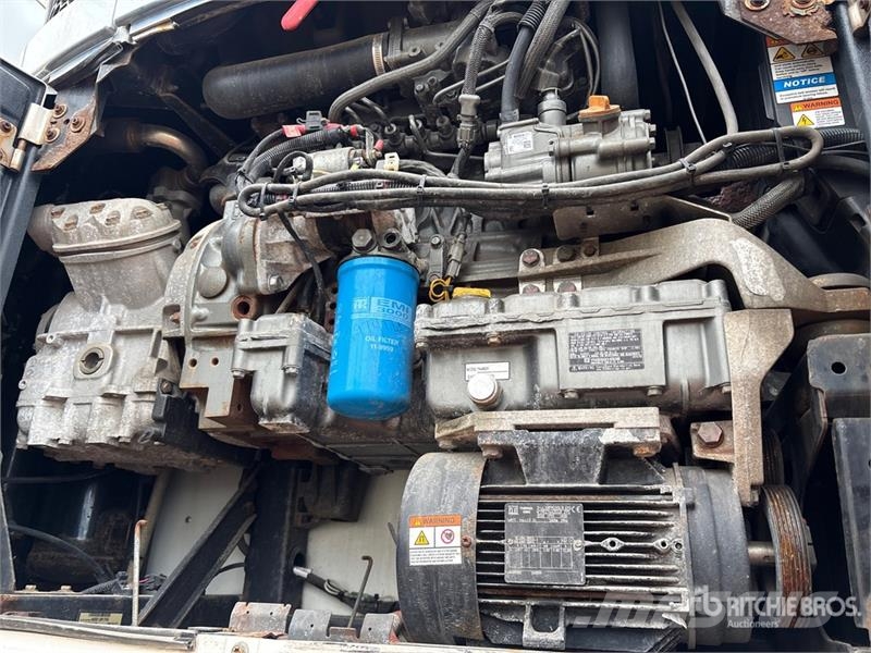 Utility VS2RA 53 ft x 102 in T/A Refrigerated Trailer Naczepy chłodnie