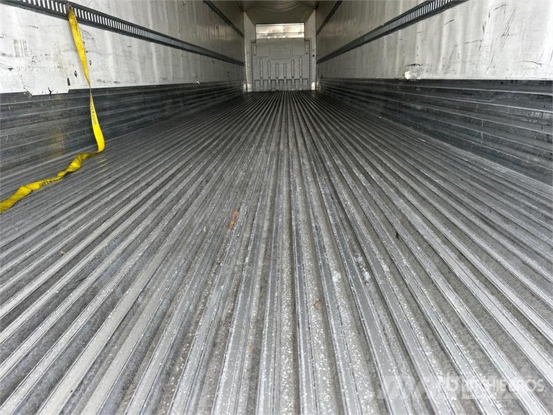 Utility VS2RA 53 ft x 102 in T/A Refrigerated Trailer Semi Reboques Isotérmicos