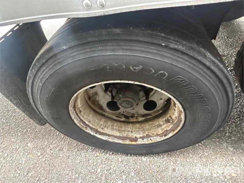 Utility VS2RA 53 ft x 102 in T/A Refrigerated Trailer Poluprikolice hladnjače