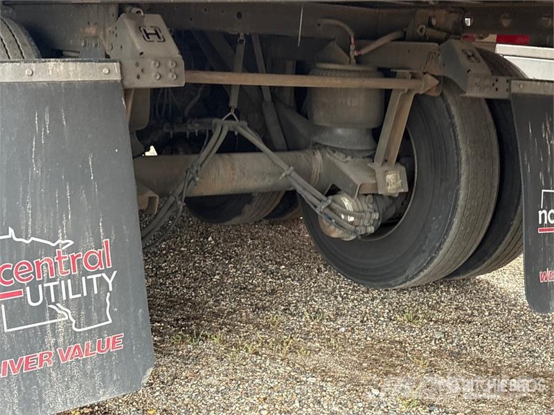 Utility VS2RA 53 ft x 102 in T/A Refrigerated Trailer Kühlauflieger