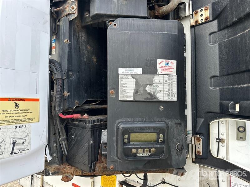 Utility VS2RA 53 ft x 102 in T/A Refrigerated Trailer Poluprikolice hladnjače