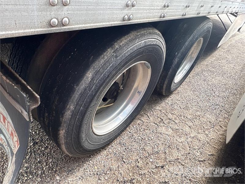 Utility VS2RA 53 ft x 102 in T/A Refrigerated Trailer Poluprikolice hladnjače