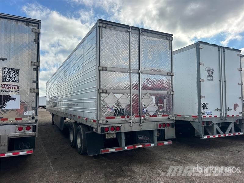 Utility VS2RA 53 ft x 102 in T/A Refrigerated Trailer Poluprikolice hladnjače